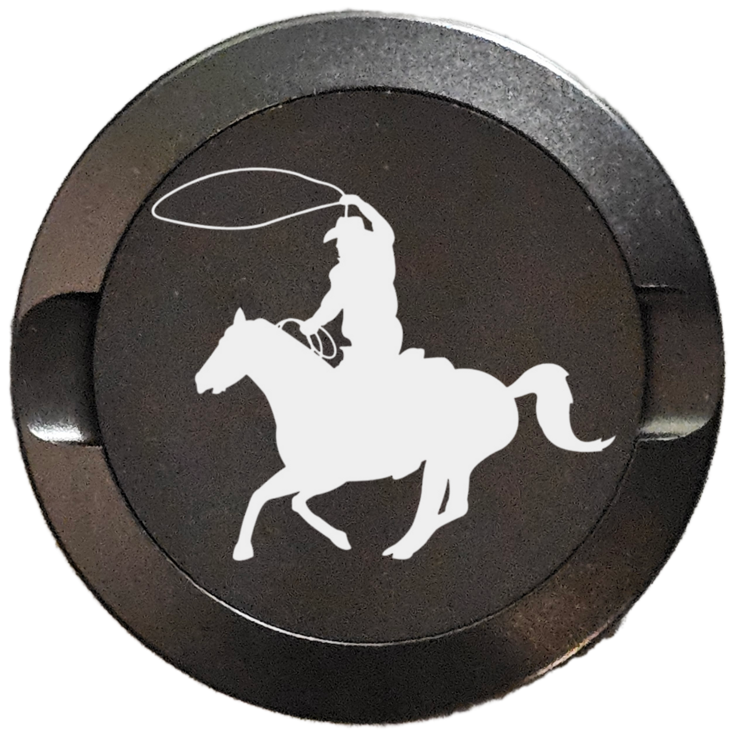 Cowboy Roper-My Tyn Co. Custom Aluminum ZYN Tyns for ZYN Pouches Waterproof and Airtight, 2 Compartments!