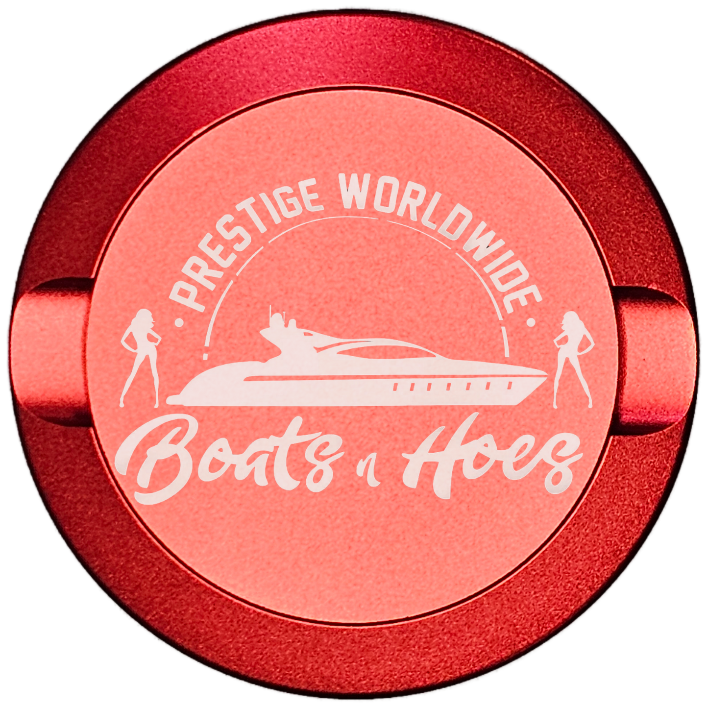 Boats N H0ses, Tombstone-My Tyn Co. Custom Aluminum ZYN Tyns for ZYN Pouches Waterproof and Airtight, 2 Compartments! (Copy)