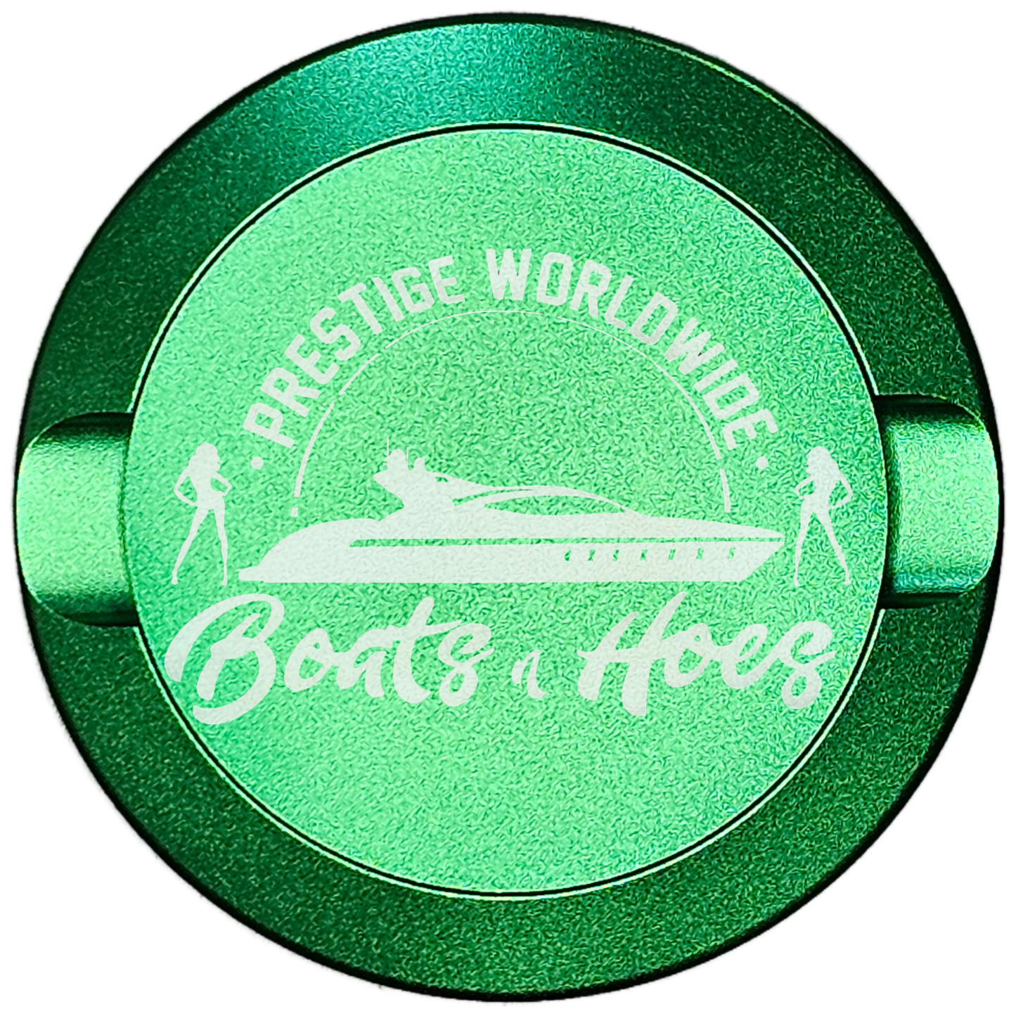 Boats N H0ses, Tombstone-My Tyn Co. Custom Aluminum ZYN Tyns for ZYN Pouches Waterproof and Airtight, 2 Compartments! (Copy)