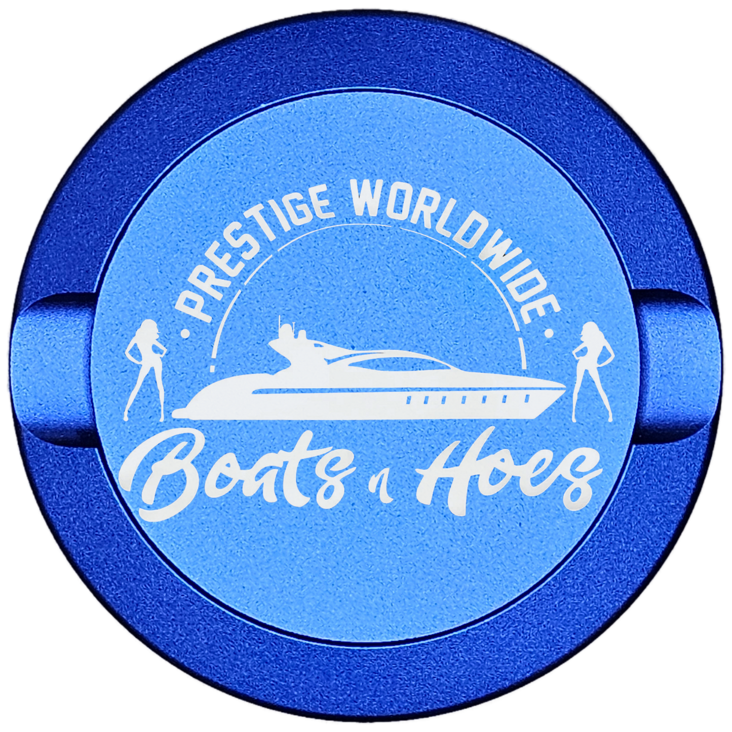 Boats N H0ses, Tombstone-My Tyn Co. Custom Aluminum ZYN Tyns for ZYN Pouches Waterproof and Airtight, 2 Compartments! (Copy)