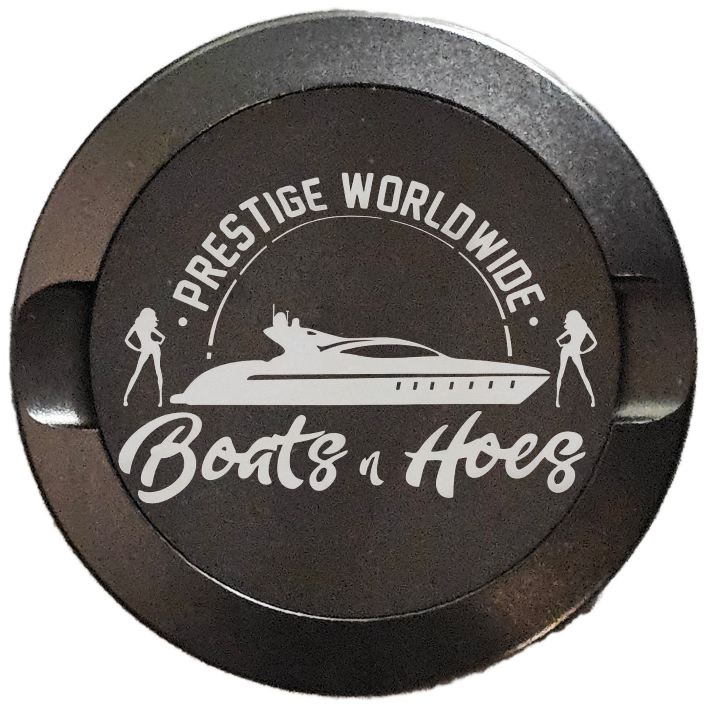 Boats N H0ses, Tombstone-My Tyn Co. Custom Aluminum ZYN Tyns for ZYN Pouches Waterproof and Airtight, 2 Compartments! (Copy)
