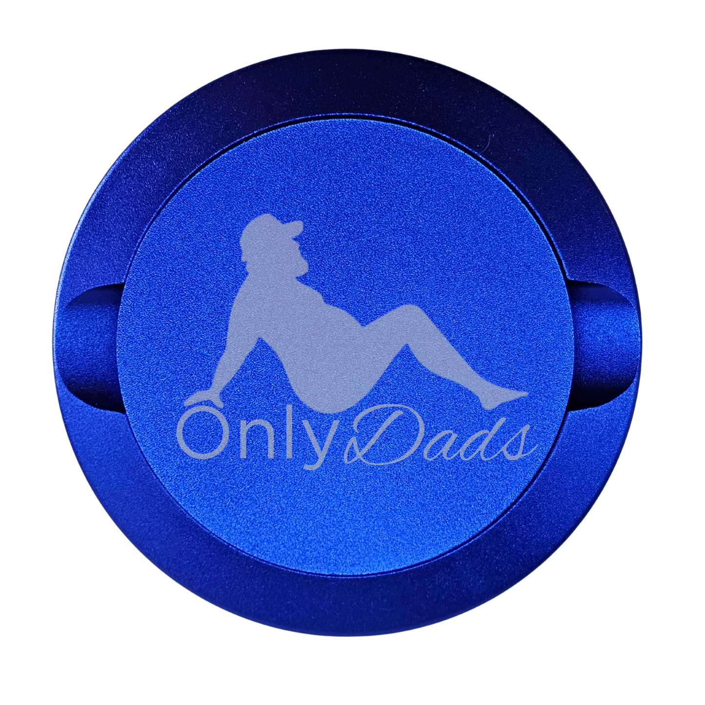 Only Dads-My Tyn Co. Custom Aluminum ZYN Tyns for ZYN Pouches Waterproof and Airtight, 2 Compartments!