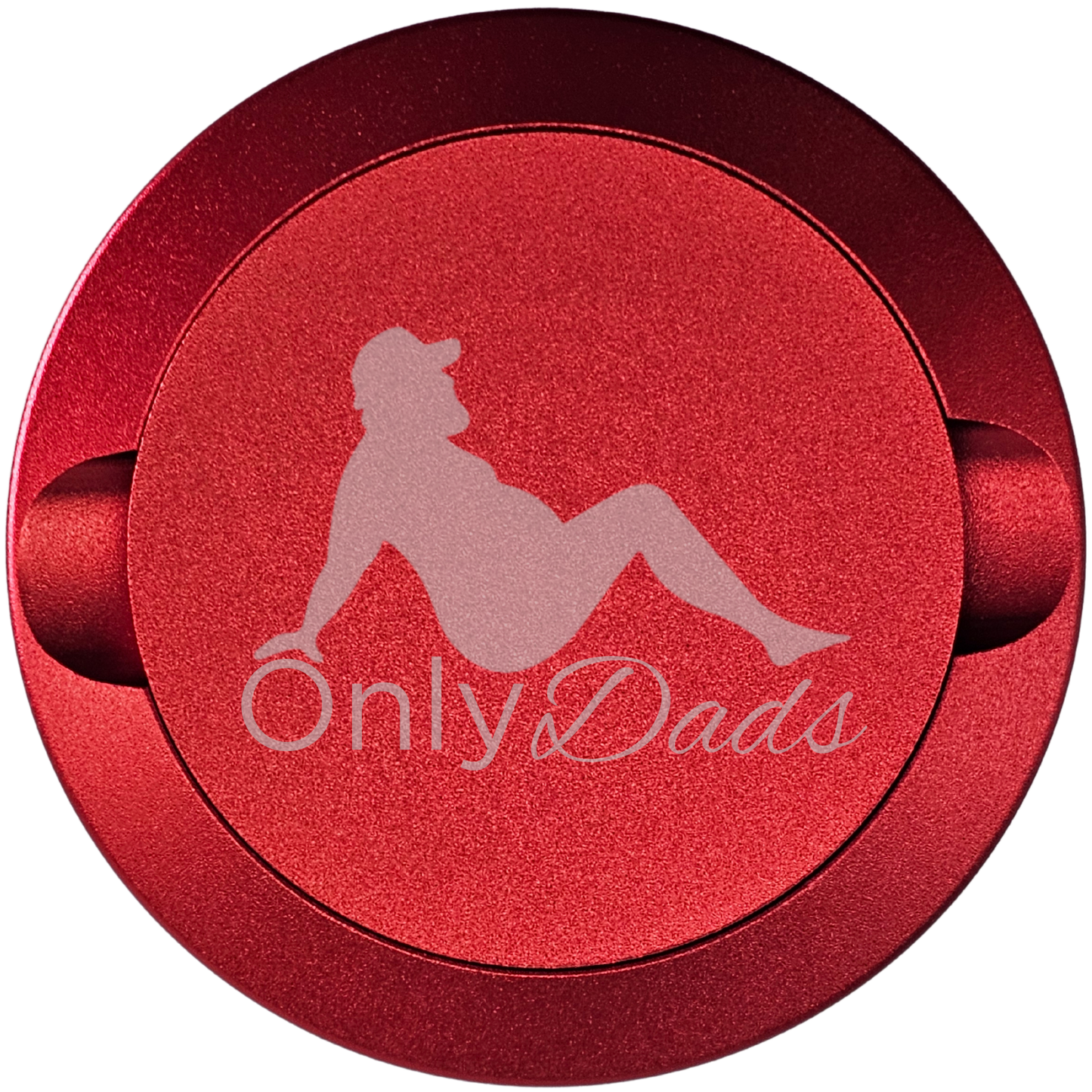 Only Dads-My Tyn Co. Custom Aluminum ZYN Tyns for ZYN Pouches Waterproof and Airtight, 2 Compartments!
