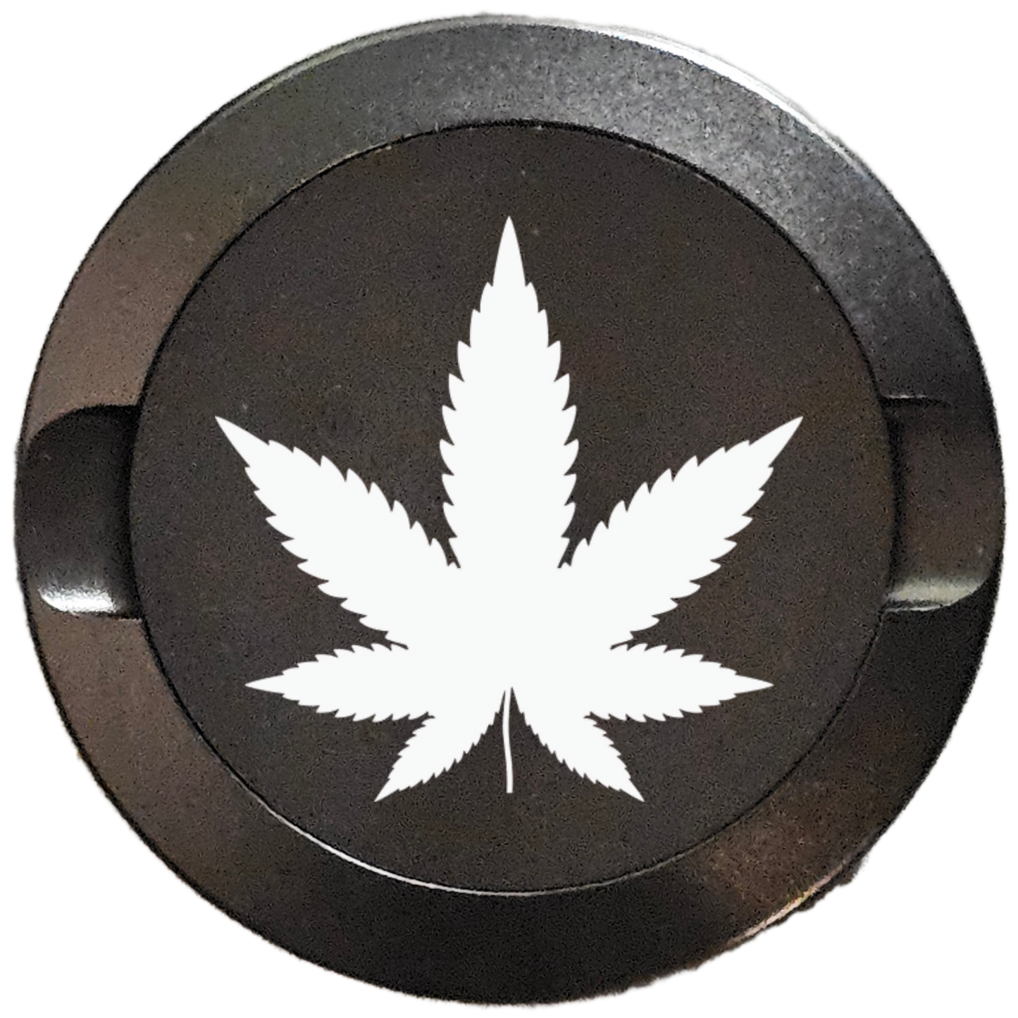 MJ Leaf-My Tyn Co. Custom Aluminum ZYN Tyns for ZYN Pouches Waterproof and Airtight, 2 Compartments!