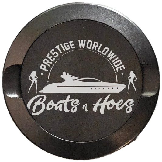Boats N H0ses, Tombstone-My Tyn Co. Custom Aluminum ZYN Tyns for ZYN Pouches Waterproof and Airtight, 2 Compartments! (Copy)